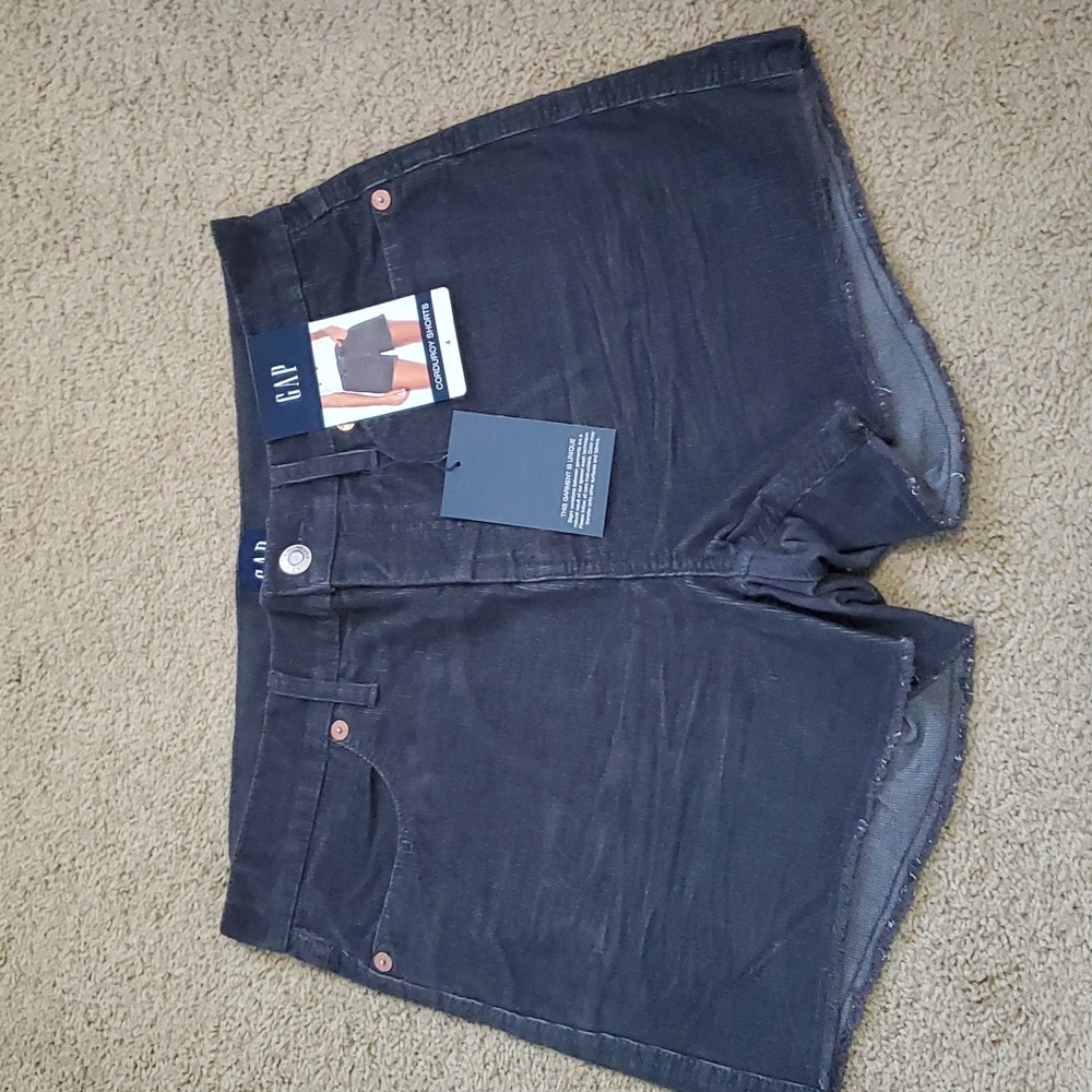 Gap Corduroy Shorts